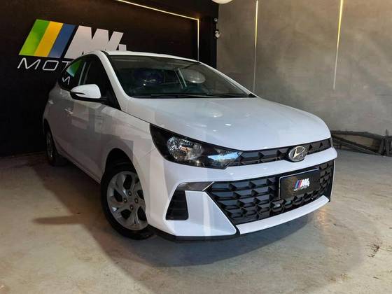 HYUNDAI HB20 1.0 12V FLEX COMFORT MANUAL
